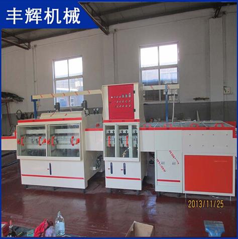 去膜機電機保護，故障連鎖控制