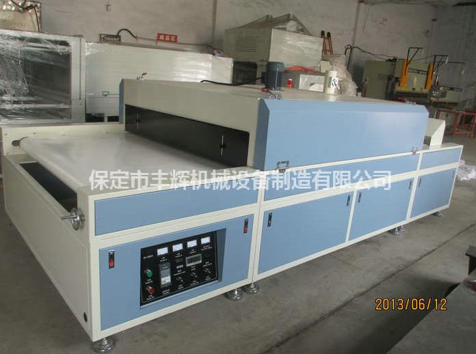 烘干固化隧道爐實現的是多區控溫,你行嗎?