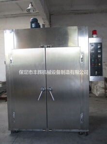 工業烤箱、節約能耗、操作簡便