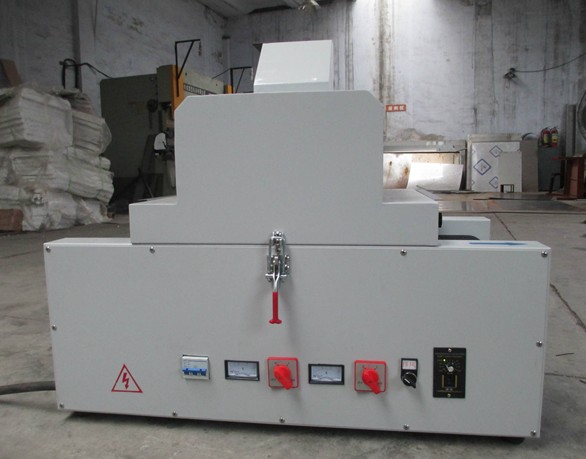 UV固化機有哪些特點？