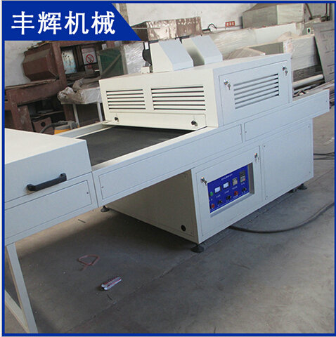 絲印UV機：讓印刷秒變“黑科技”的工業多面手